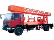 Z-WCS200簡(jiǎn)易車載反循環(huán)鉆井機(jī)